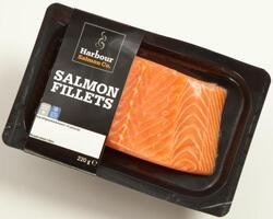 Harbour Salmon Co. Salmon Fillets Harbour Salmon Co. Salmon Fillets